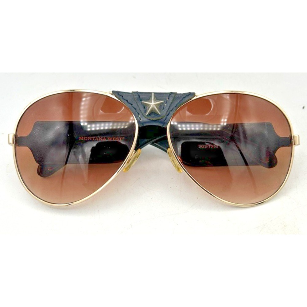 Montana West Texas Collection Sunglasses SGS-TV05
